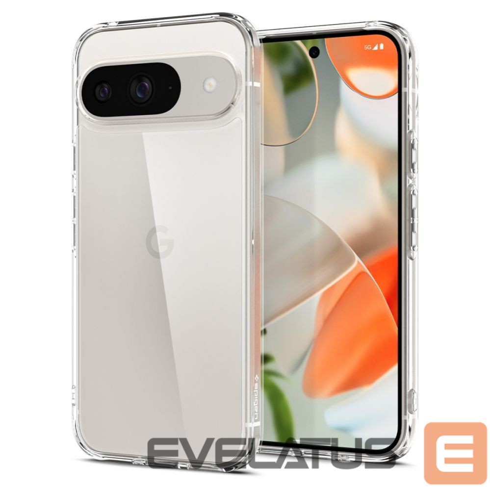 Muu telefoni lisavarustus Spigen Spigen Ultra Hybrid Case for Google Pixel 9 / 9 Pro - Transparent