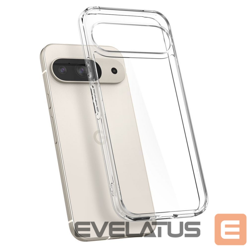 Muu telefoni lisavarustus Spigen Spigen Ultra Hybrid Case for Google Pixel 9 / 9 Pro - Transparent
