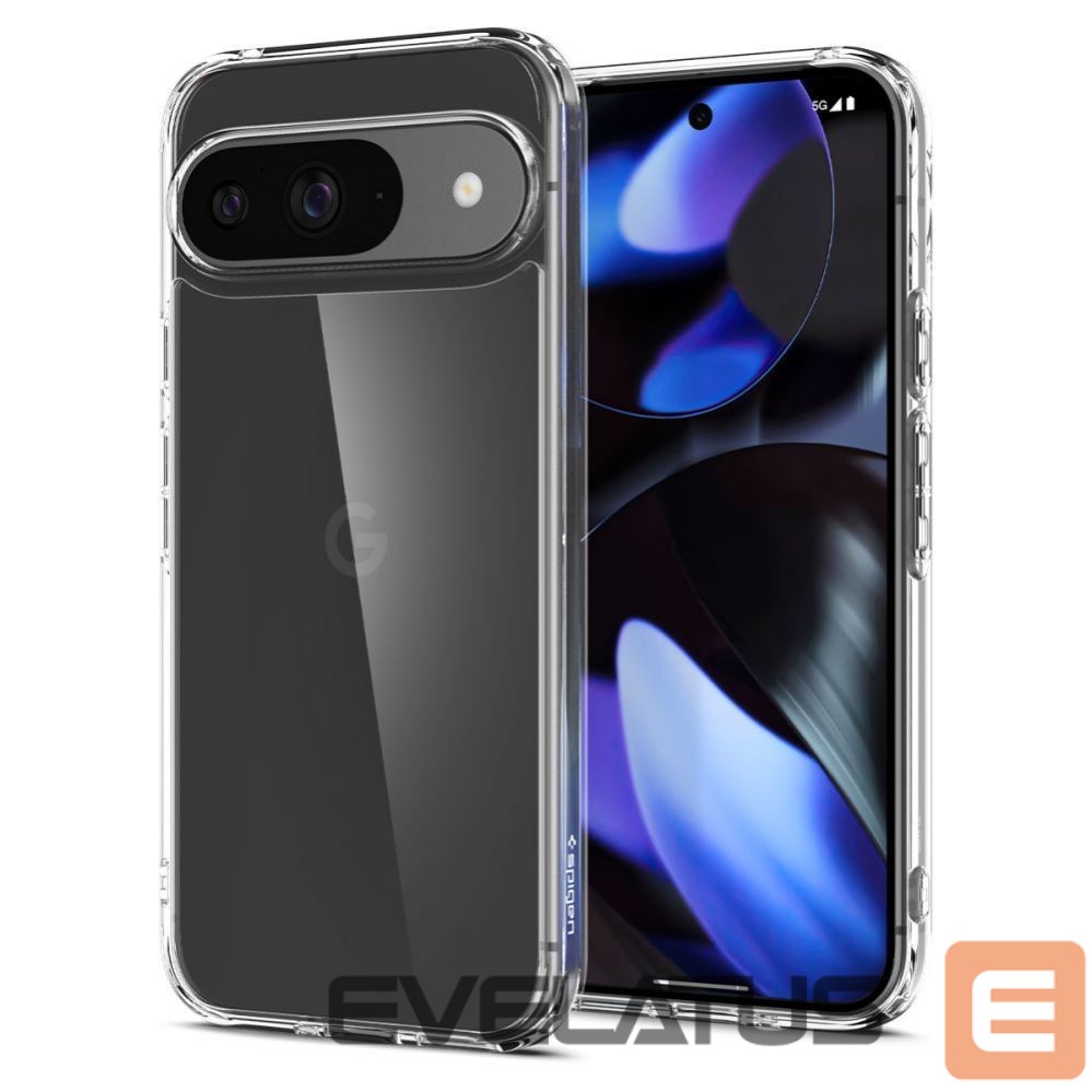Muu telefoni lisavarustus Spigen Spigen Ultra Hybrid Case for Google Pixel 9 / 9 Pro - Transparent