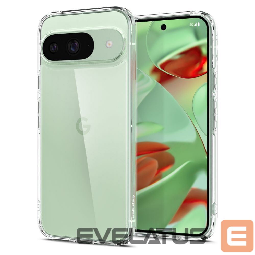 Muu telefoni lisavarustus Spigen Spigen Ultra Hybrid Case for Google Pixel 9 / 9 Pro - Transparent