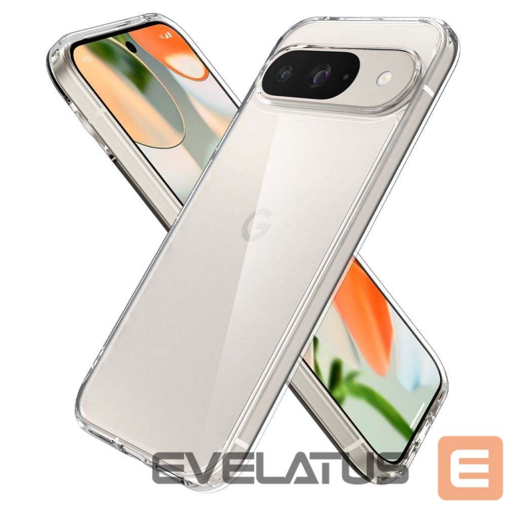 Muu telefoni lisavarustus Spigen Spigen Ultra Hybrid Case for Google Pixel 9 / 9 Pro - Transparent