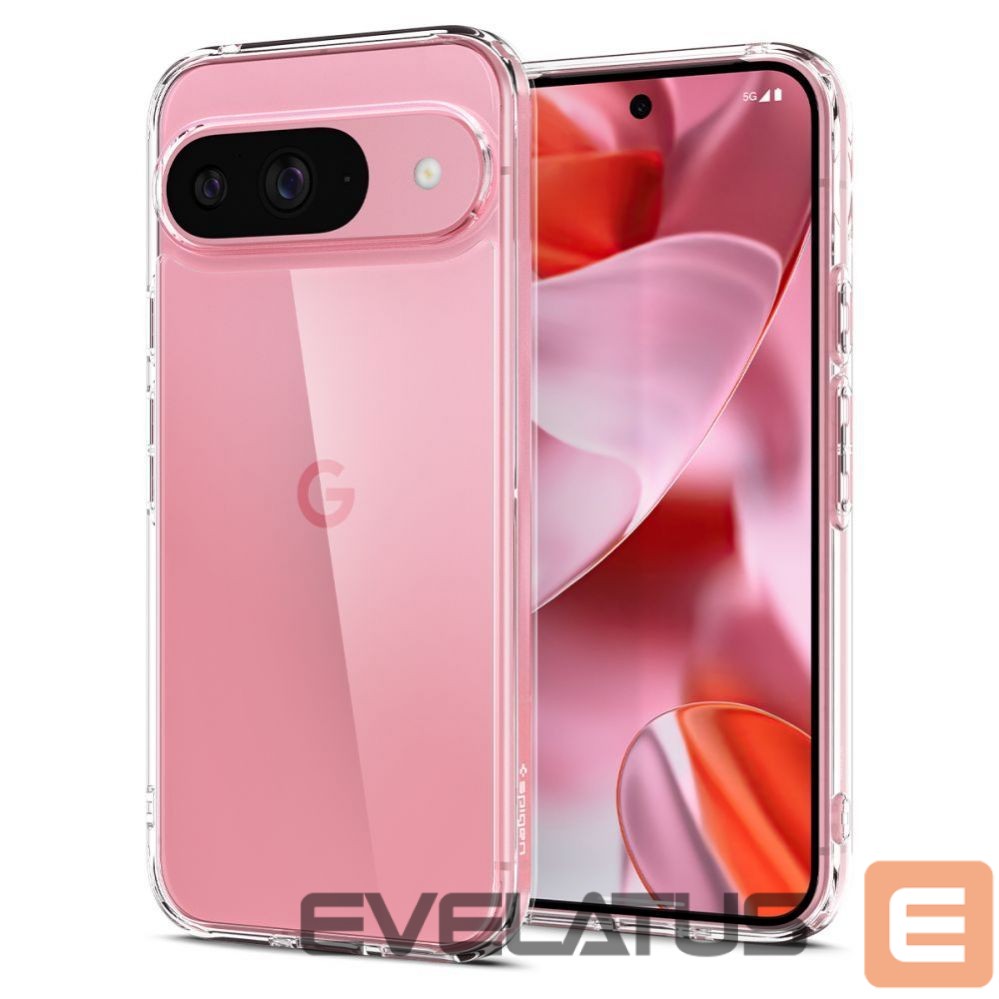 Muu telefoni lisavarustus Spigen Spigen Ultra Hybrid Case for Google Pixel 9 / 9 Pro - Transparent