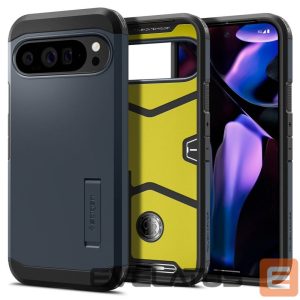 Muu telefoni lisavarustus Spigen  Spigen Tough Armor case for Google Pixel 9 Pro XL - graphite 