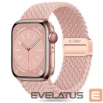 Muu telefoni lisavarustus Tech-Protect  Tech-Protect Nylonmag Strap for Apple Watch 4 / 5 / 6 / 7 / 8 / 9 / SE (38 / 40 / 41 mm) - Pink 