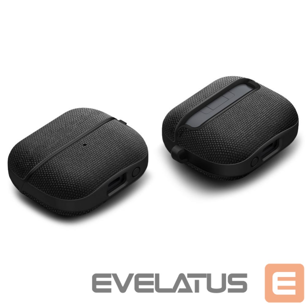 Muu telefoni lisavarustus Spigen Spigen Urban Fit Samsung Galaxy Buds 3 / 3 Pro Case - Black
