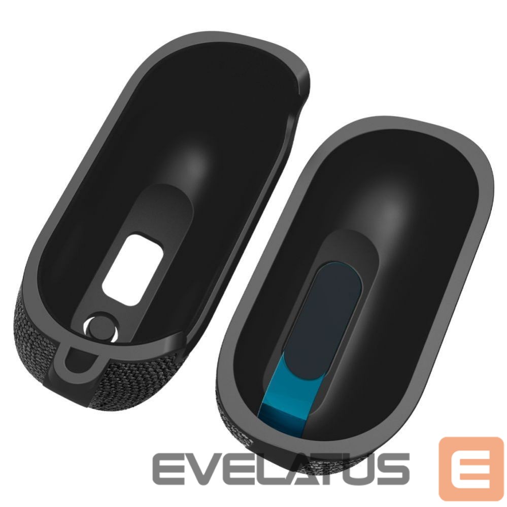 Muu telefoni lisavarustus Spigen Spigen Urban Fit Samsung Galaxy Buds 3 / 3 Pro Case - Black