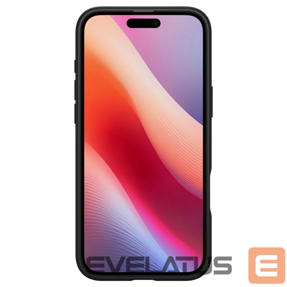 Tagakaaned Spigen Spigen Ultra Hybrid iPhone 16 Case - Matte Black