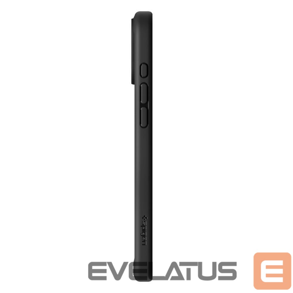 Tagakaaned Spigen Spigen Ultra Hybrid iPhone 16 Case - Matte Black