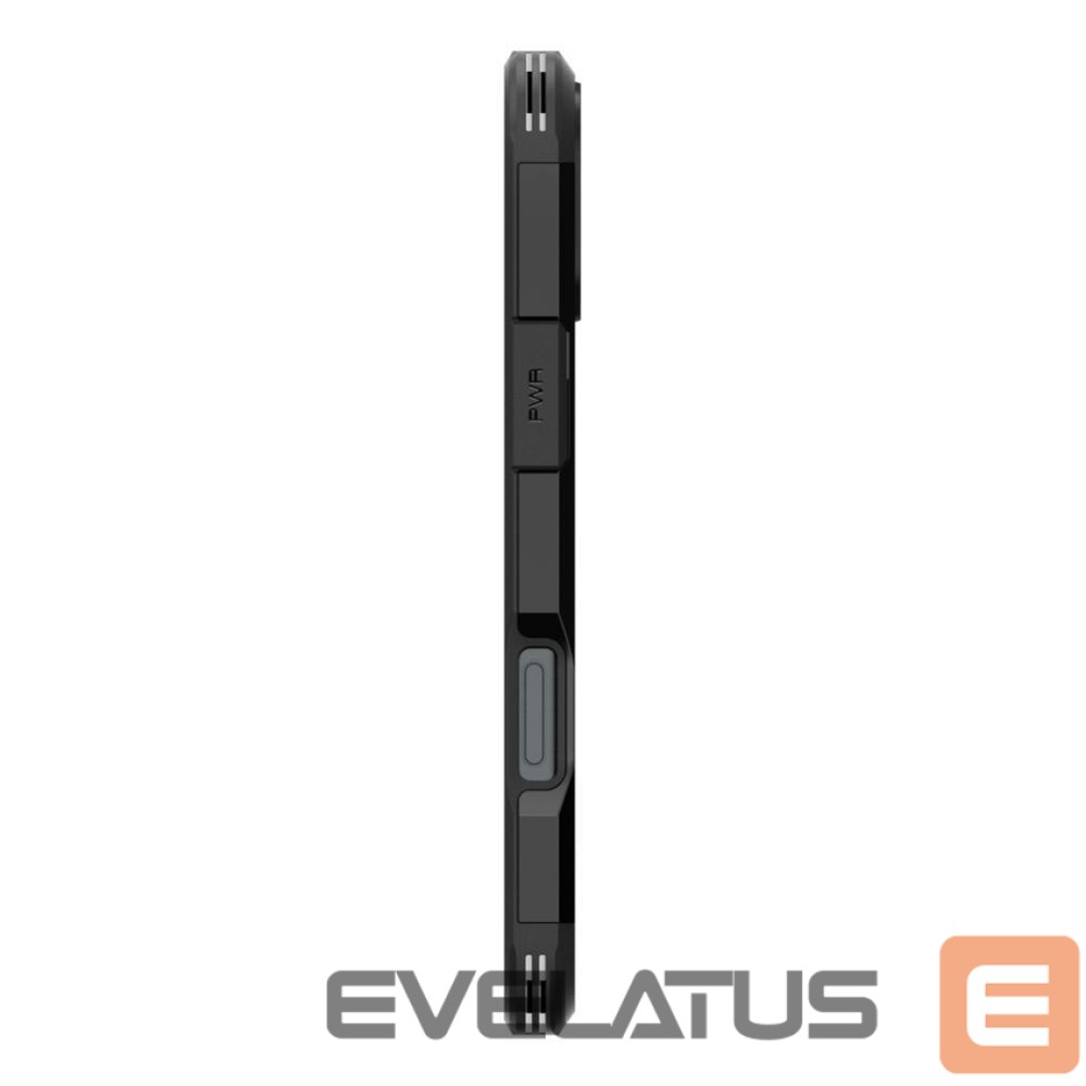 Tagakaaned Spigen Spigen Tough Armor MagSafe case with stand for iPhone 16 - black