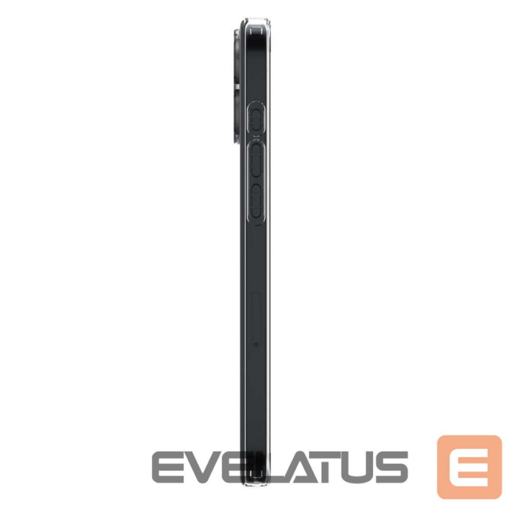 Tagakaaned Spigen Spigen Liquid Crystal Mag Case with MagSafe for iPhone 16 - Clear