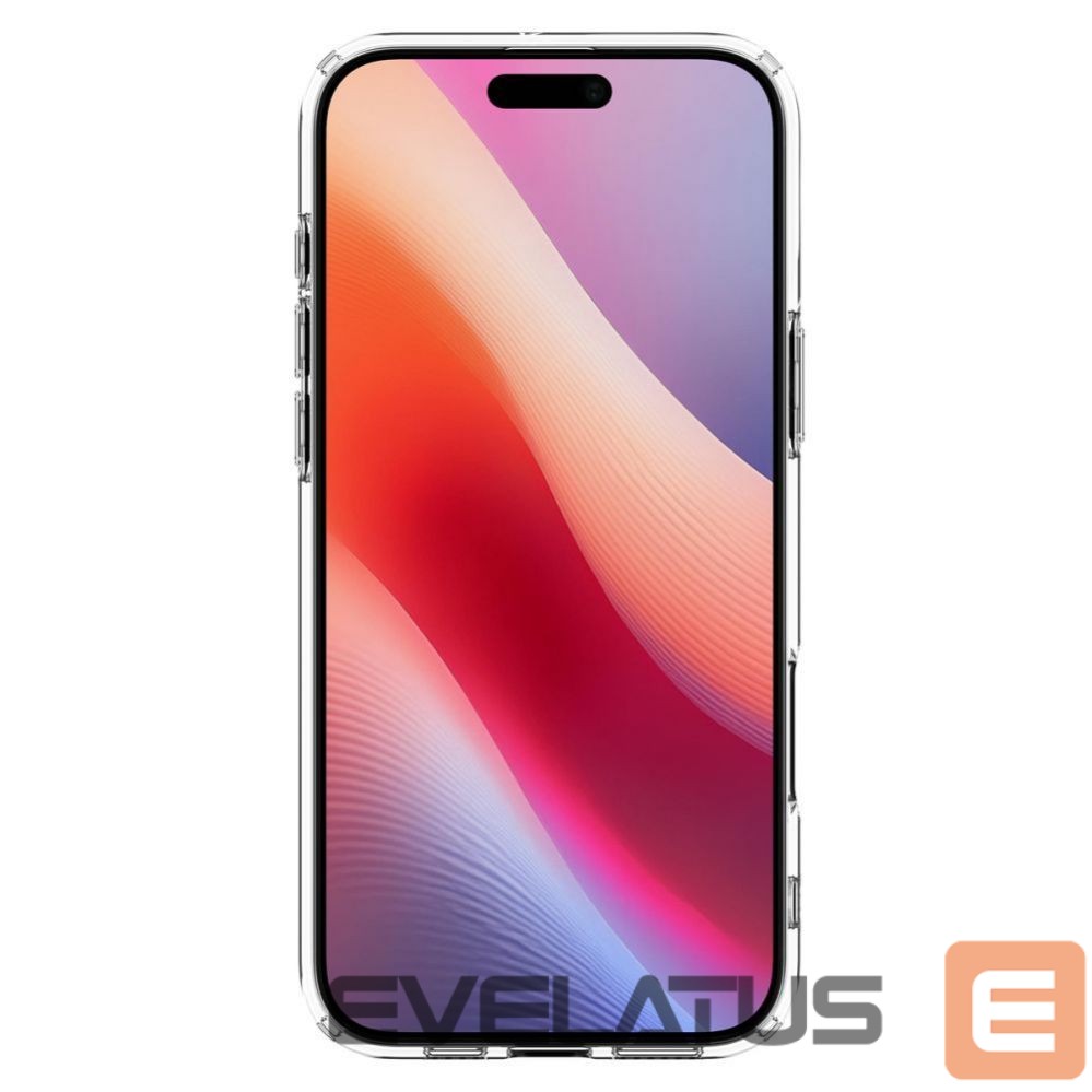 Tagakaaned Spigen Spigen Ultra Hybrid iPhone 16 Pro Case - Clear