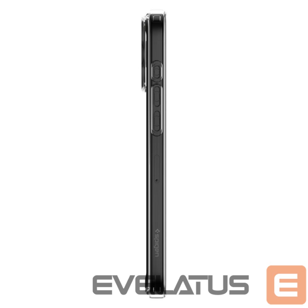 Tagakaaned Spigen Spigen Ultra Hybrid iPhone 16 Pro Case - Clear