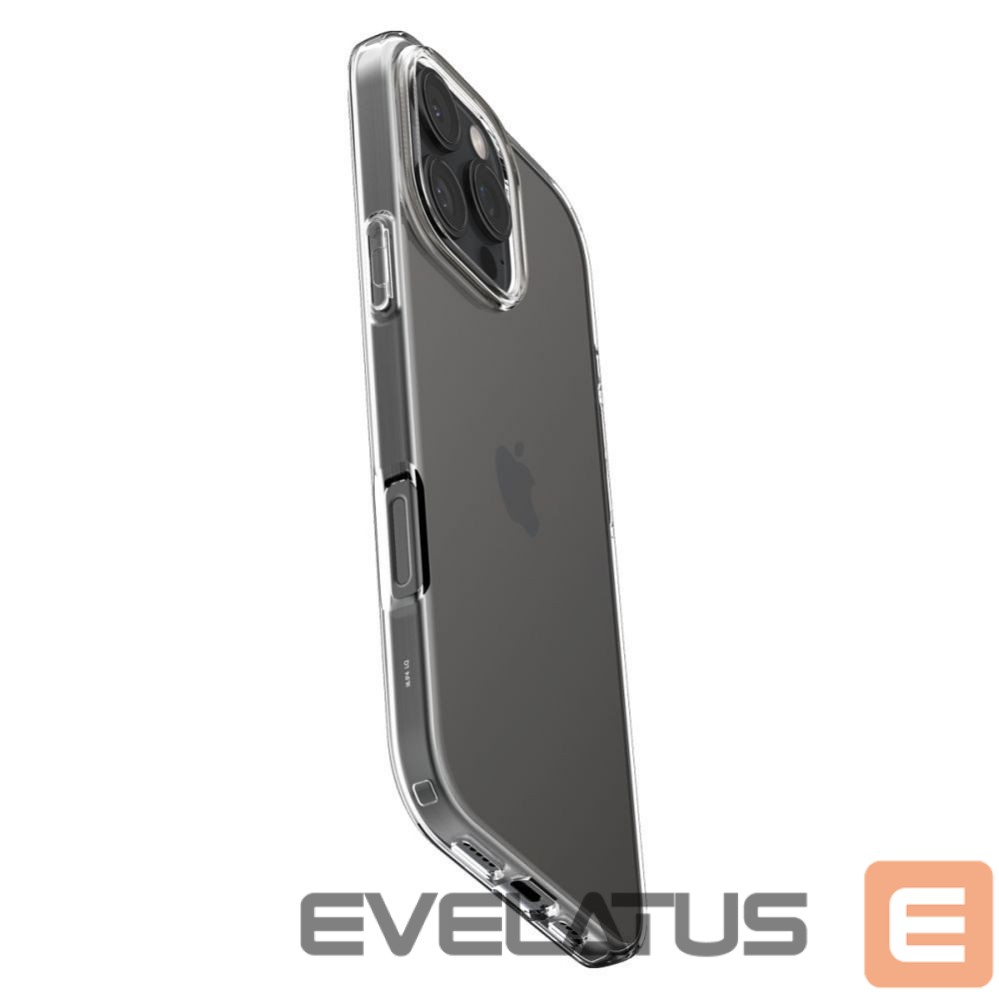 Tagakaaned Spigen Spigen Liquid Crystal iPhone 16 Pro Case - Clear