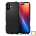 Tagakaaned Spigen  Spigen Thin Fit MagSafe Case for iPhone 16 Plus - Black 