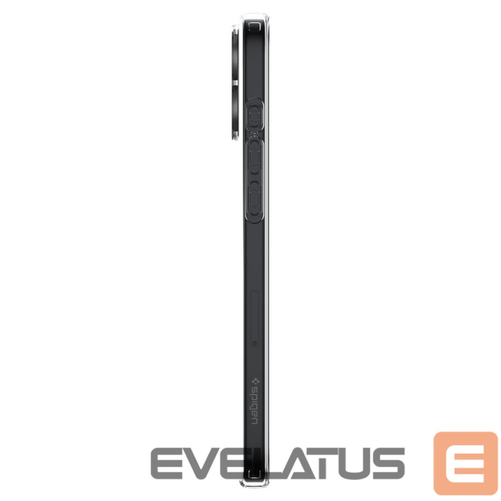 Tagakaaned Spigen Spigen Liquid Crystal iPhone 16 Plus Case - Clear