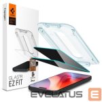 Kaitseklaasid Spigen  Spigen Glas.tR EZ Fit Privacy Tempered Glass for iPhone 16 Pro Max / 17 Pro Max - 2 pcs. 
