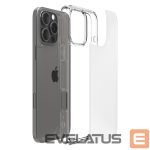 Tagakaaned Spigen  Spigen Ultra Hybrid Case for iPhone 16 Pro Max - Clear 