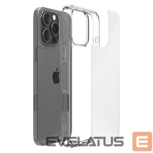 Tagakaaned Spigen  Spigen Ultra Hybrid Case for iPhone 16 Pro Max - Clear 