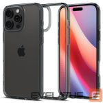 Tagakaaned Spigen  Spigen Ultra Hybrid Case for iPhone 16 Pro Max - Clear 