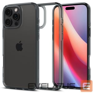 Tagakaaned Spigen  Spigen Ultra Hybrid Case for iPhone 16 Pro Max - Clear 