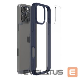 Tagakaaned Spigen  Spigen Ultra Hybrid iPhone 16 Pro Max Case - Blue 
