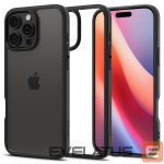 Tagakaaned Spigen  Spigen Ultra Hybrid Case for iPhone 16 Pro Max - Matte Black 