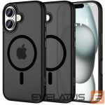 Muu telefoni lisavarustus Tech-Protect  Tech-Protect MagMat MagSafe iPhone 16 Case - Black 