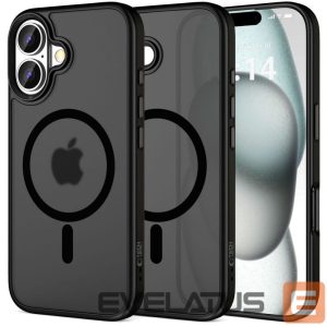 Muu telefoni lisavarustus Tech-Protect  Tech-Protect MagMat MagSafe iPhone 16 Case - Black 