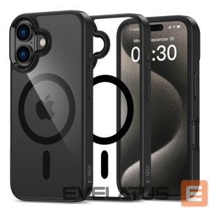 Muu telefoni lisavarustus Tech-Protect  Tech-Protect MagMat MagSafe iPhone 16 Case - Clear 