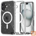 Muu telefoni lisavarustus Tech-Protect  Tech-Protect FlexAir Hybrid MagSafe iPhone 16 Case - Clear 