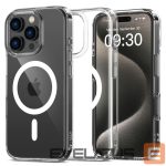 Muu telefoni lisavarustus Tech-Protect  Tech-Protect FlexAir Hybrid MagSafe Case for iPhone 16 Pro Max - Clear 