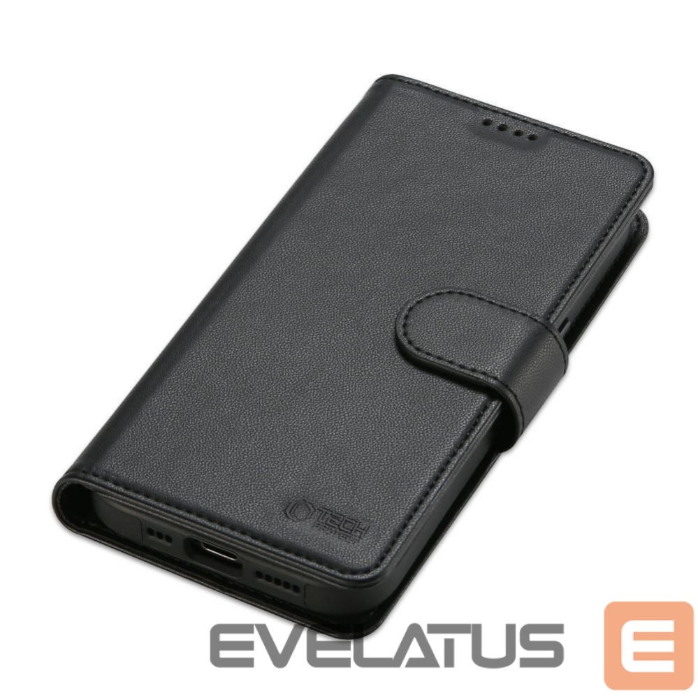 Kaaned - kaaned Tech-Protect - Tech-Protect Wallet MagSafe case with wallet for iPhone 16 Pro - black