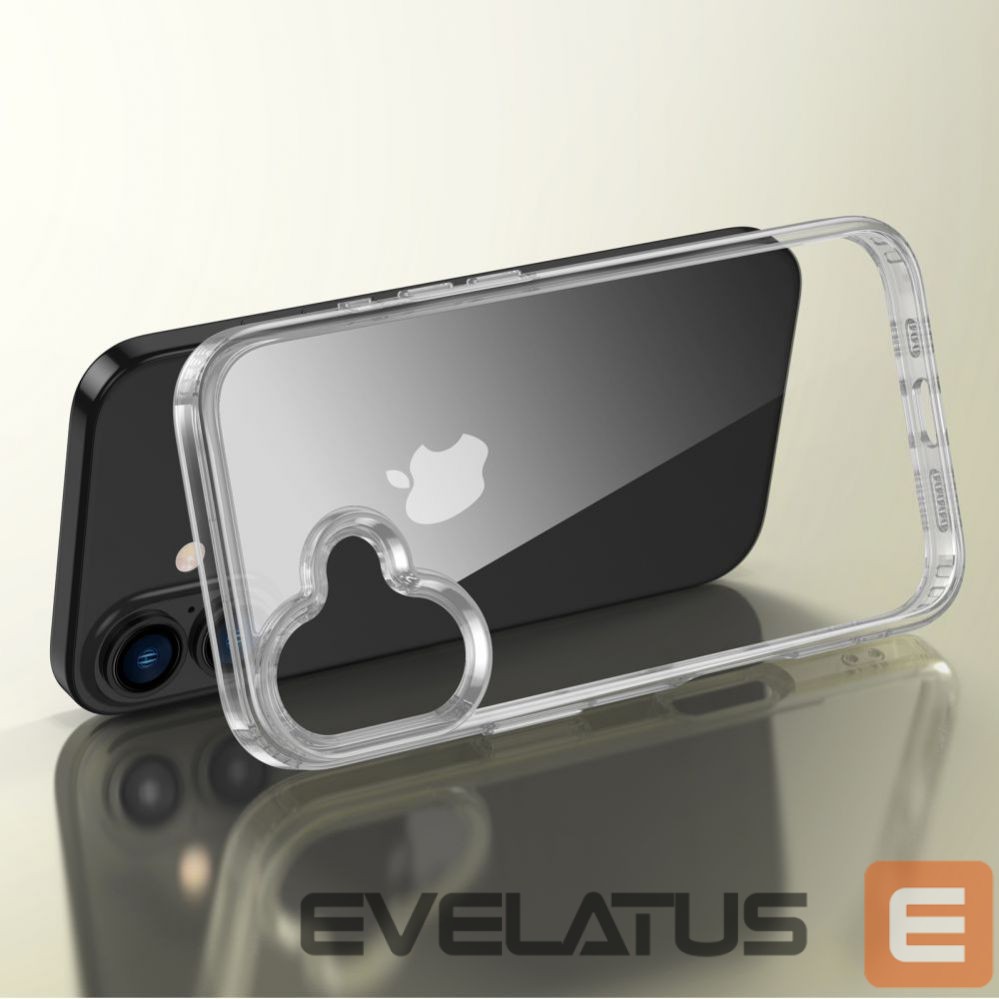 Muu telefoni lisavarustus Tech-Protect Tech-Protect FlexAir Hybrid Case for iPhone 16 - Clear