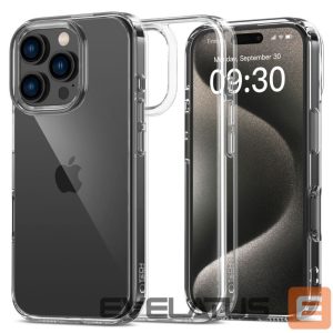 Muu telefoni lisavarustus Tech-Protect  Tech-Protect FlexAir Hybrid iPhone 16 Pro Max Case - Clear 