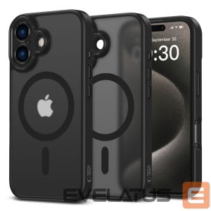 Muu telefoni lisavarustus Tech-Protect  Tech-Protect MagCam MagSafe iPhone 16 Case - Semi-Transparent 