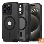 Muu telefoni lisavarustus Tech-Protect  Tech-Protect MagCam MagSafe iPhone 16 Pro Case - Semi-Transparent 