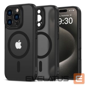 Muu telefoni lisavarustus Tech-Protect  Tech-Protect MagCam MagSafe iPhone 16 Pro Case - Semi-Transparent 