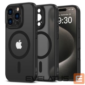 Muu telefoni lisavarustus Tech-Protect  Tech-Protect MagCam MagSafe iPhone 16 Pro Max Case - Semi-Transparent 
