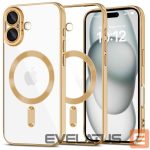 Muu telefoni lisavarustus Tech-Protect  Tech-Protect MagFlex MagSafe iPhone 16 Case - Gold 
