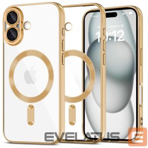 Muu telefoni lisavarustus Tech-Protect  Tech-Protect MagFlex MagSafe iPhone 16 Case - Gold 