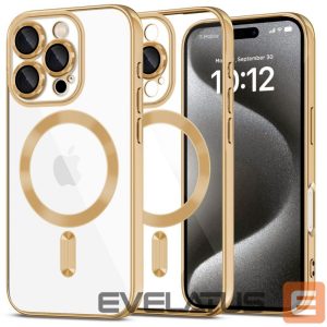 Muu telefoni lisavarustus Tech-Protect  Tech-Protect MagFlex MagSafe Case for iPhone 16 Pro Max - Gold 