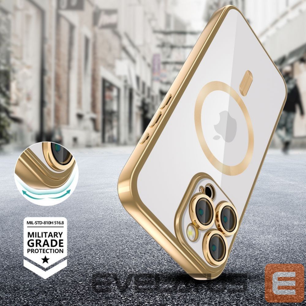 Muu telefoni lisavarustus Tech-Protect Tech-Protect MagFlex MagSafe Case for iPhone 16 Pro Max - Gold