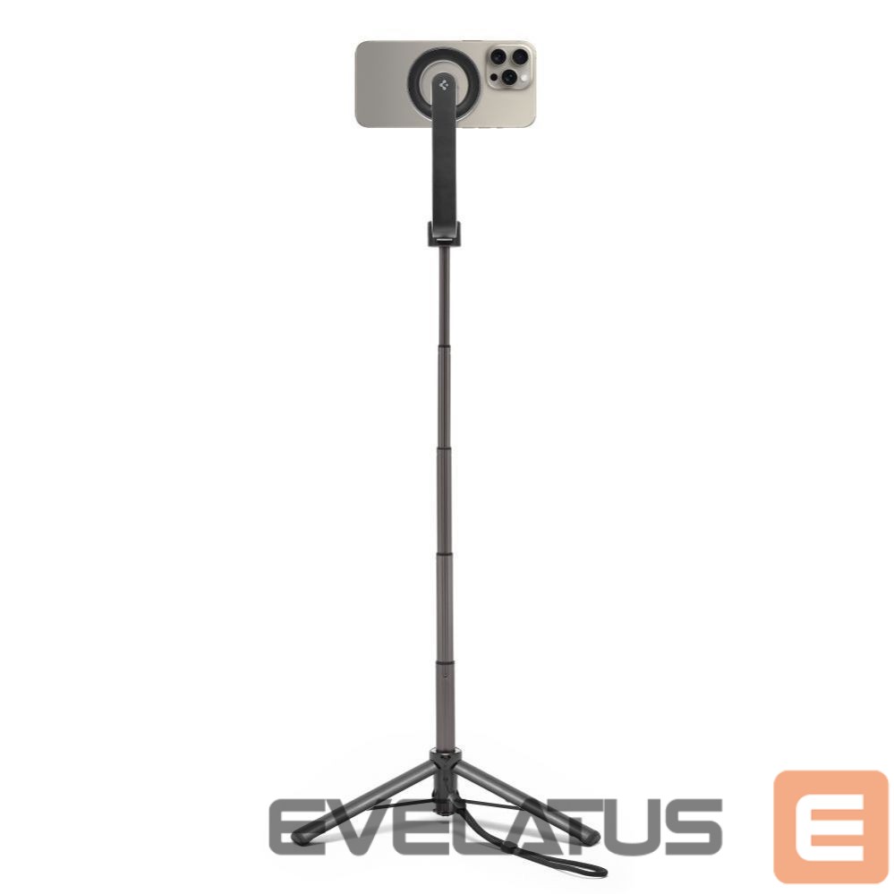 Muu telefoni lisavarustus Spigen Selfie stick Spigen S571W MagSafe Bluetooth with tripod - black