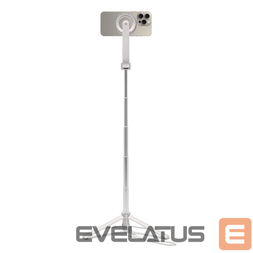 Muu telefoni lisavarustus Spigen Selfie stick Spigen S571W MagSafe Bluetooth with tripod - beige