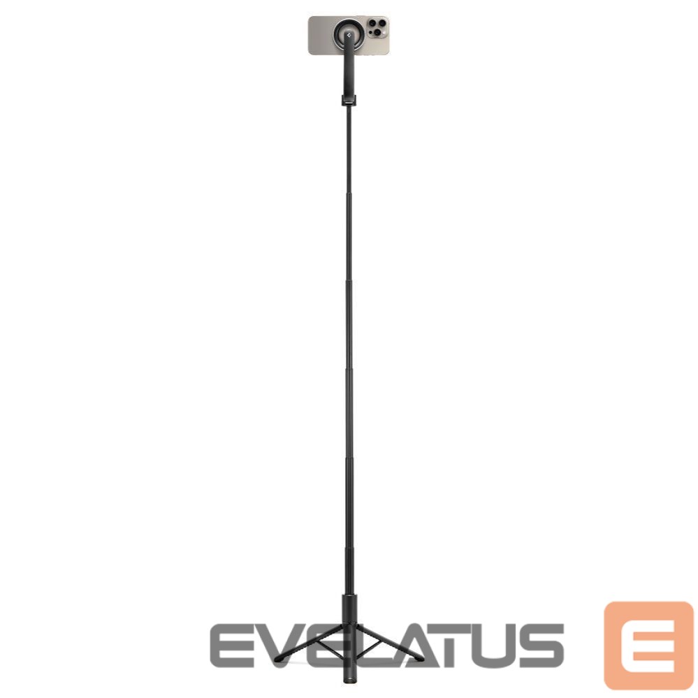 Muu telefoni lisavarustus Spigen Selfie stick Spigen S580W MagSafe Bluetooth with tripod - black
