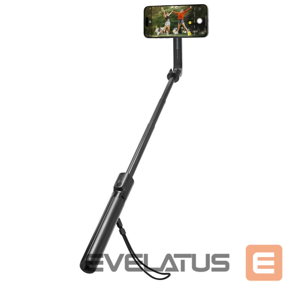 Muu telefoni lisavarustus Spigen Selfie stick Spigen S580W MagSafe Bluetooth with tripod - black