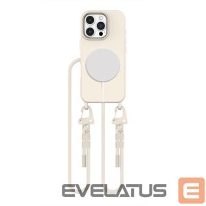 Muu telefoni lisavarustus Tech-Protect  Tech-Protect MagNecklace MagSafe Case for iPhone 16 Pro Max - Beige 