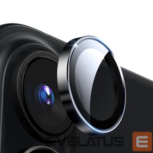 Muu telefoni lisavarustus ESR  ESR Armorite Tempered Glass for iPhone 16 / 16 Plus Camera - Black 
