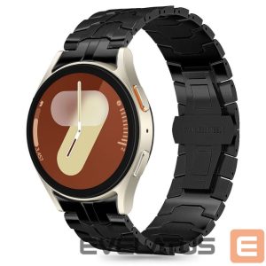 Muu telefoni lisavarustus Tech-Protect  Tech-Protect Stainless Line Strap for Samsung Galaxy Watch 4 / 5 / 5 PRO / 6 / 7 / FE - Black 