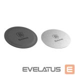 Automaatne hoidja Baseus  Magnet phone holder Baseus Iron Suit kit - black 